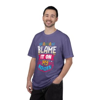 Cool funny quote Tshirt with Roots theme - Image 26