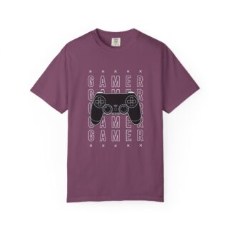 Cool Retro Gamer Tshirt - Vintage Arcade Vibes - Gamer Controller - Image 17