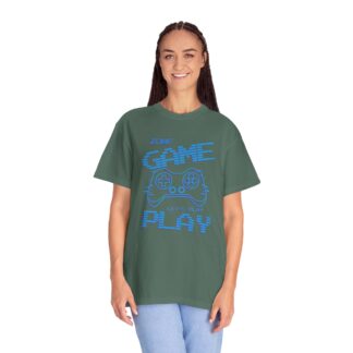 Retro Gaming T shirt for Arcade Lovers - Game Zone Play Unisex Tee - Image 19