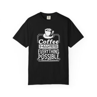 Coffee Lover's Dream T-Shirt - Premium - Image 25