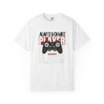 Gamer t-Shirt with controller design