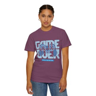 Game over t shirt Retro Gamer Style Tee - Gift for Gamer - Image 44