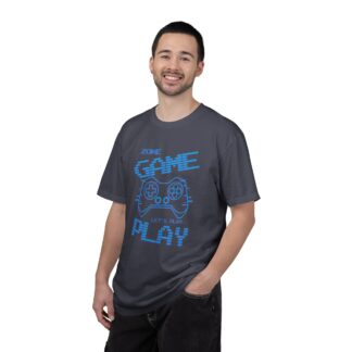Retro Gaming T shirt for Arcade Lovers - Game Zone Play Unisex Tee - Image 34