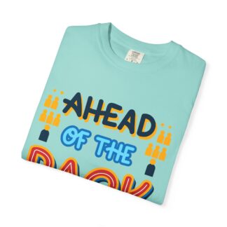 Retro motivational Tshirt for Leadership & Style - Ahead of the Pack - Unisex Tee - Image 31