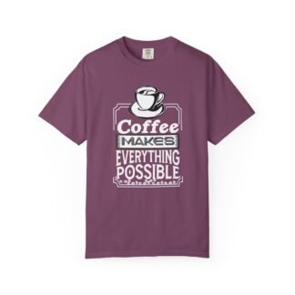 Coffee Lover's Dream T-Shirt - Premium - Image 41