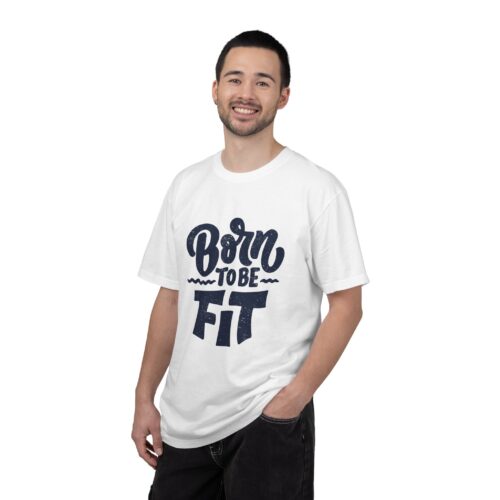 Vintage motivational quote t-shirt - Best Fit - Born to Be Fit Apparel - Image 10