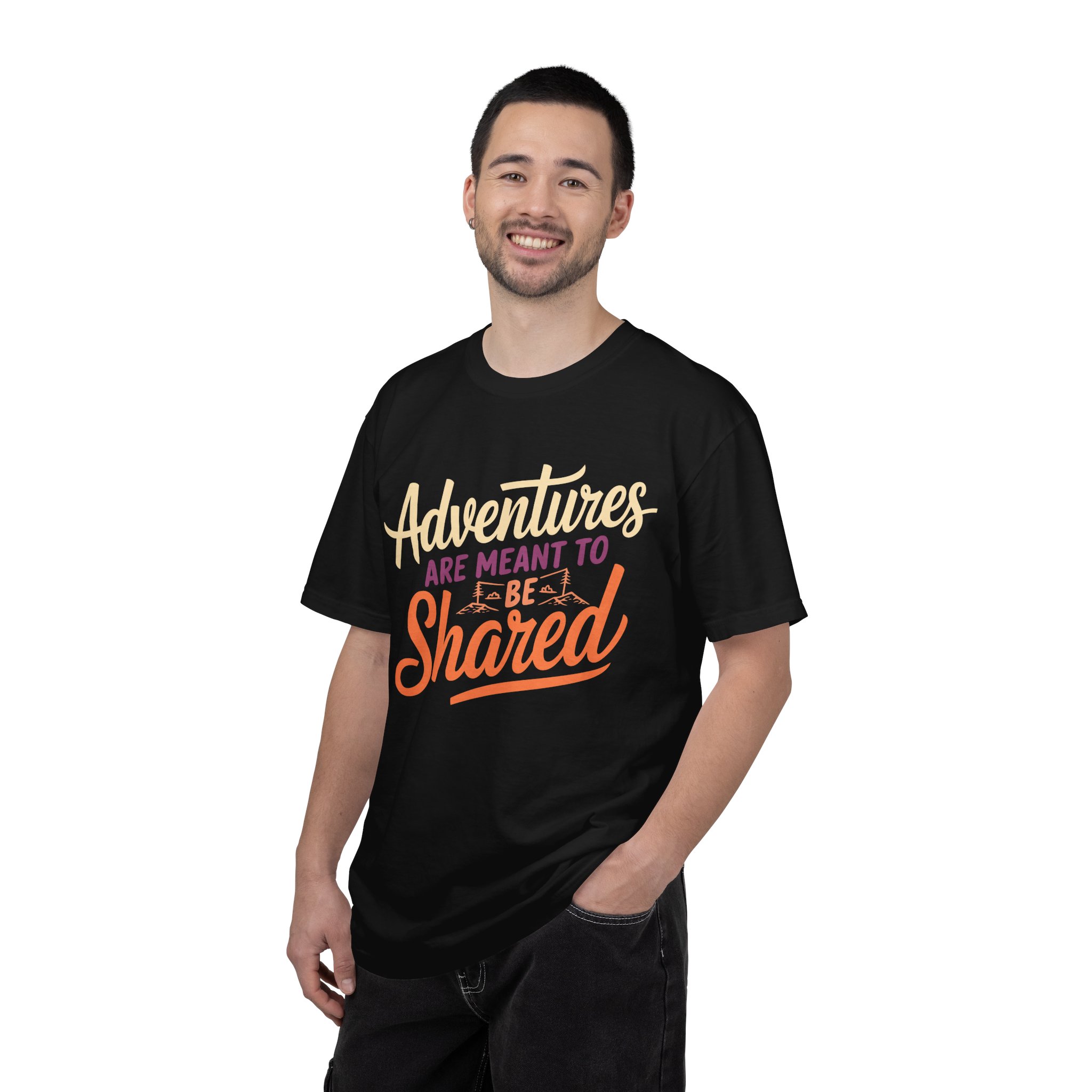 Adventure T-Shirt for Explorers, Outdoor Enthusiasts, Vacation Gear, Gifts for Travelers, Summer Wardrobe. - Image 26