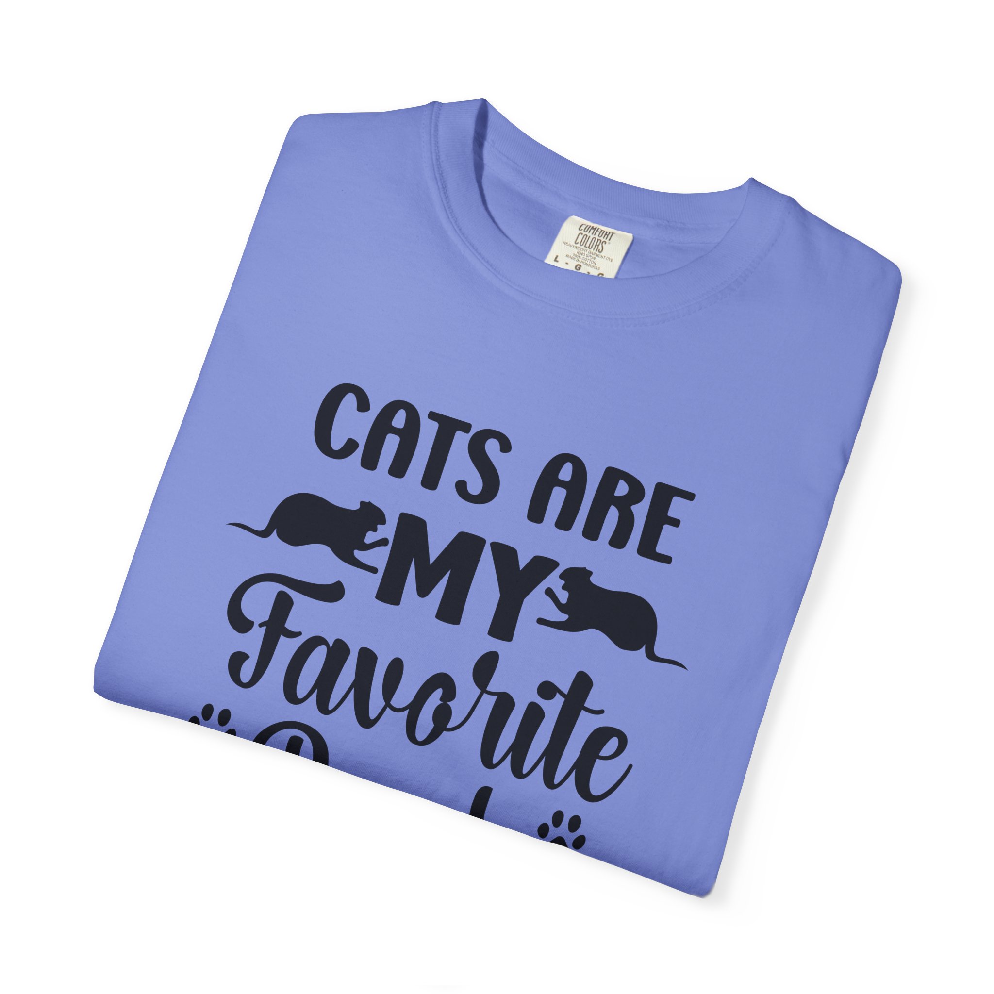 Cats Are My Favorite People Unisex T-Shirt. - Image 31