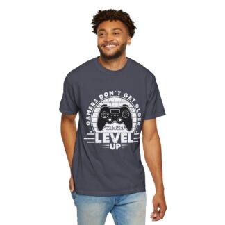 Gaming graphic tee for Gamers Who Level Up - Image 38