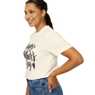seo test - Happy Mothers Day Heart Script T-Shirt - Perfect Gift for - Image 21