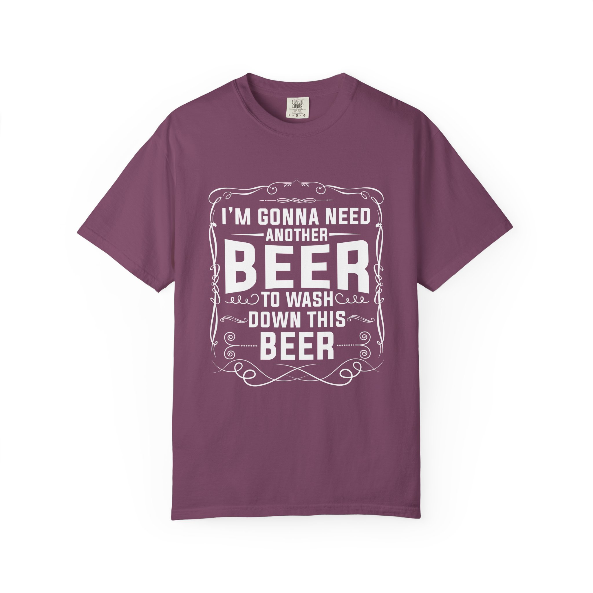 Funny Beer Drinking T-shirt, Gift for Beer Lovers, Casual Tee for Parties, Men’s & Women’s Graphic Tee, Perfect for Birthdays. - Image 49