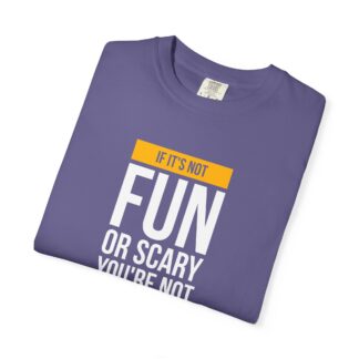 Retro Sarcastic Tshirt—Soft Washed Comfort - Unisex Garment-Dyed T-Shirt. - Image 39