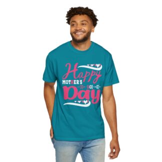 Happy Mother’s Day Unisex T-Shirt – Heartfelt Love Graphic Tee for Mom, Perfect Gift & Everyday Wear. - Image 30