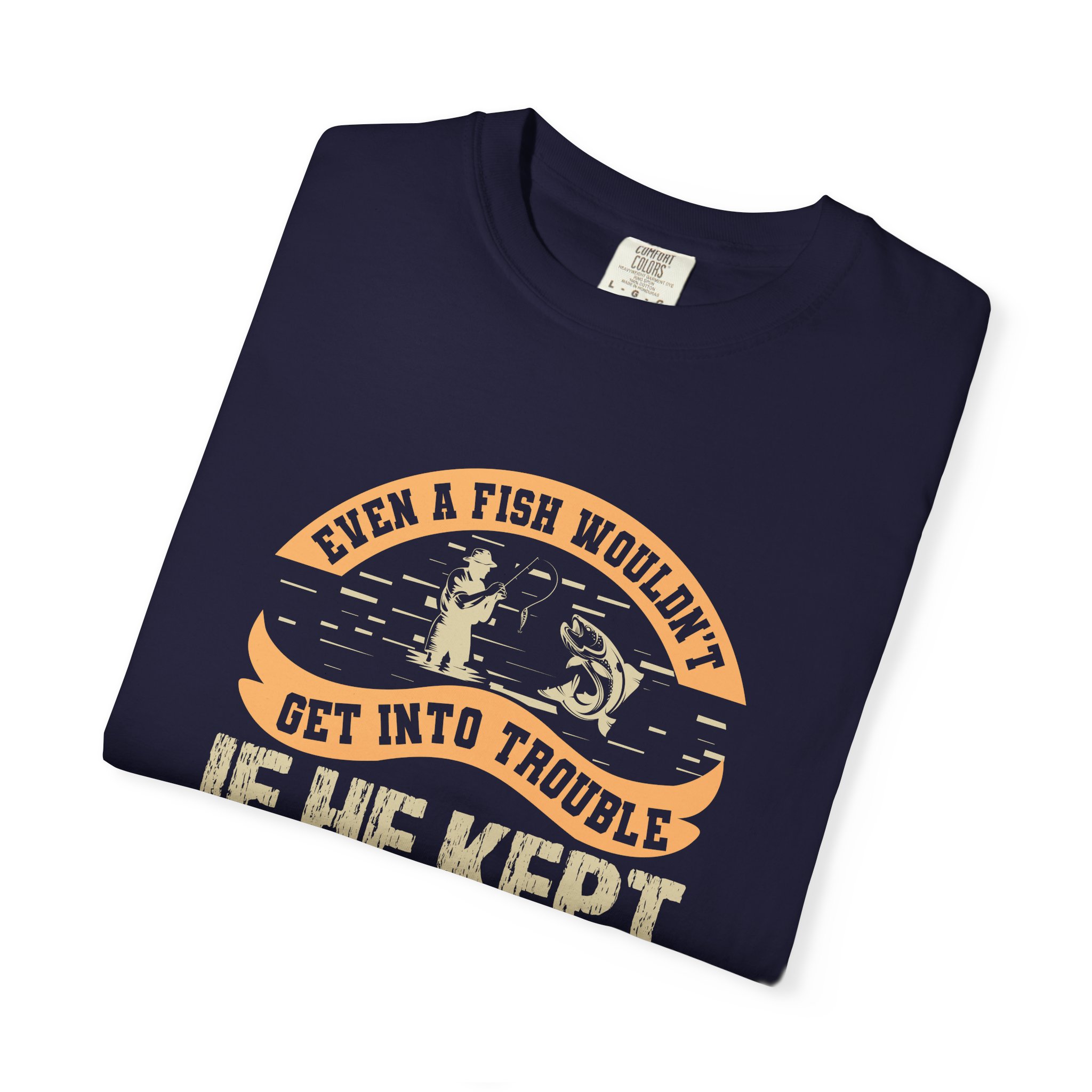 Funny Fishing T-Shirt, Unisex, Perfect Gift for Fishermen, Summer Casual Wear, Humor Shirt, Great for Birthdays. - Image 31