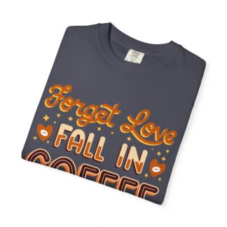 Coffee lover collection Tshirt - For Fresh Starts - Image 47