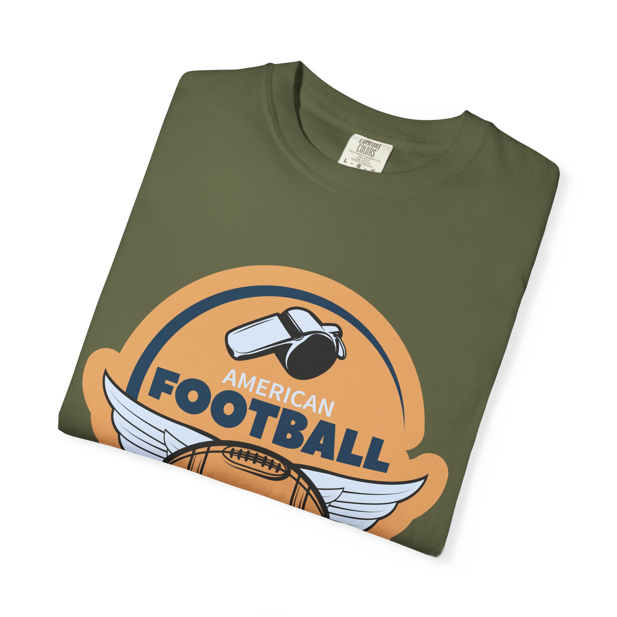 American Football Vintage T-Shirt - Unisex, Sports Fan Apparel, Casual Wear, Gift for Football Lovers, Game Day Tee. - Image 23