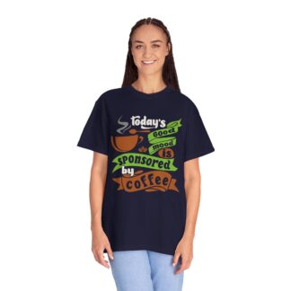 Vintage coffee Tshirt for happy vibes daily energy - Image 19