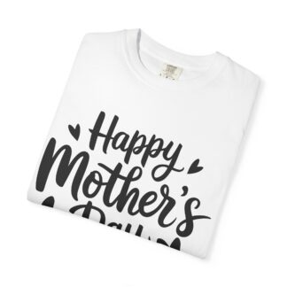 seo test - Happy Mothers Day Heart Script T-Shirt - Perfect Gift for - Image 15