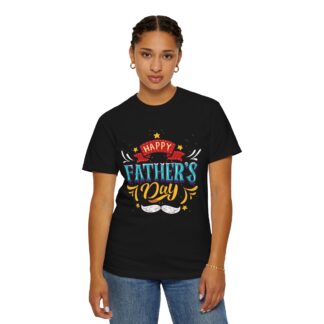 Happy Father’s Day Festive T-Shirt – Dad Celebration Graphic Tee for Dads, Perfect Gift for Father’s Day, Birthday & Special Celebration Wear. - Image 36
