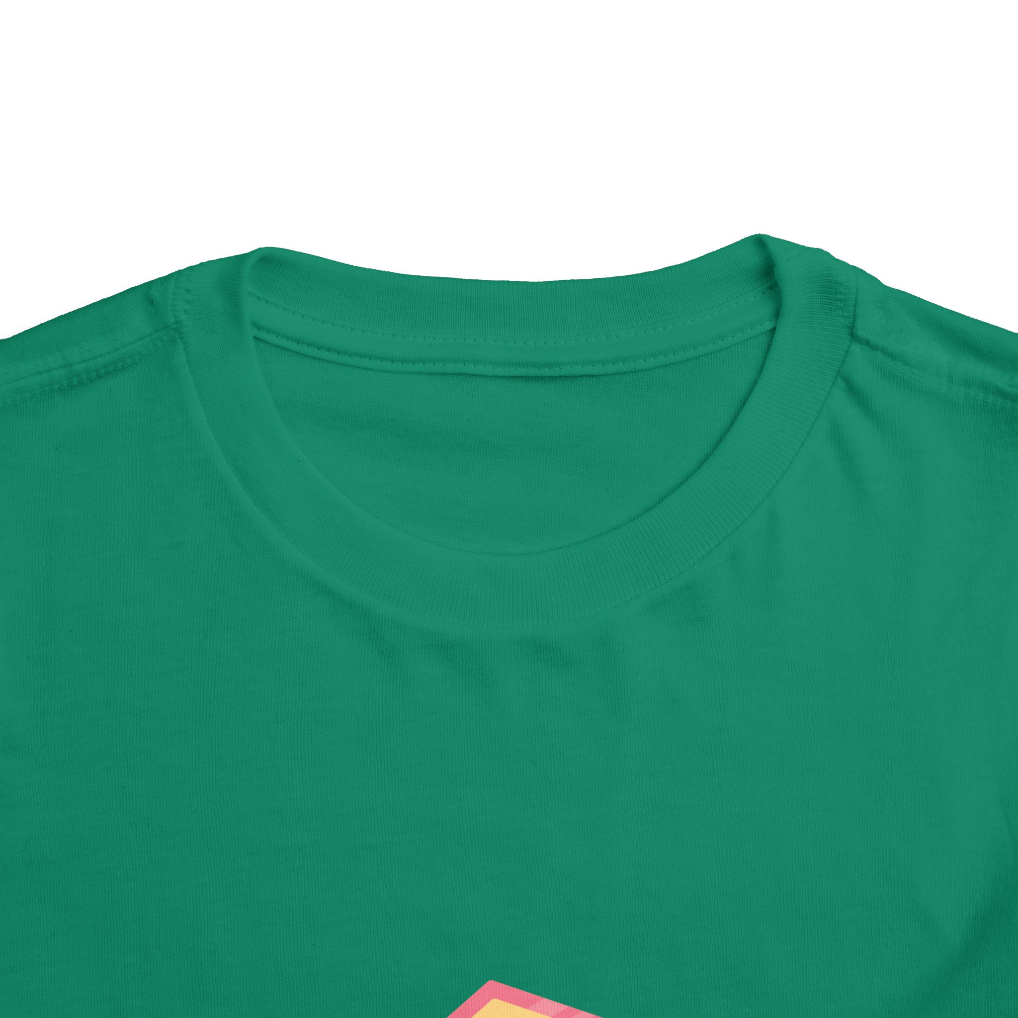 Colorful Toy Blocks Toddler T-Shirt – Cute Kids Graphic Tee for Boys & Girls, Baby Shower Gift. - Image 20
