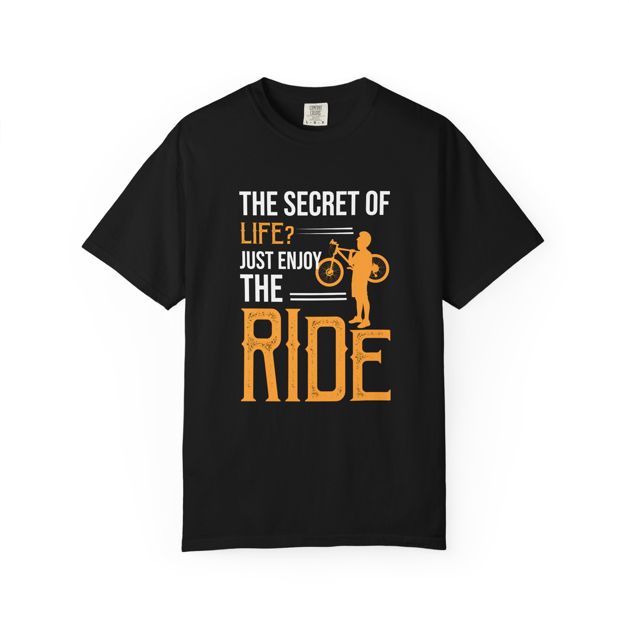 Unisex Inspirational Graphic T-Shirt, Motivational Tee, Perfect Gift for Bike Lovers, Casual Wear, Summer Style, Birthday Gift. - Image 25