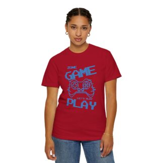 Retro Gaming T shirt for Arcade Lovers - Game Zone Play Unisex Tee - Image 52
