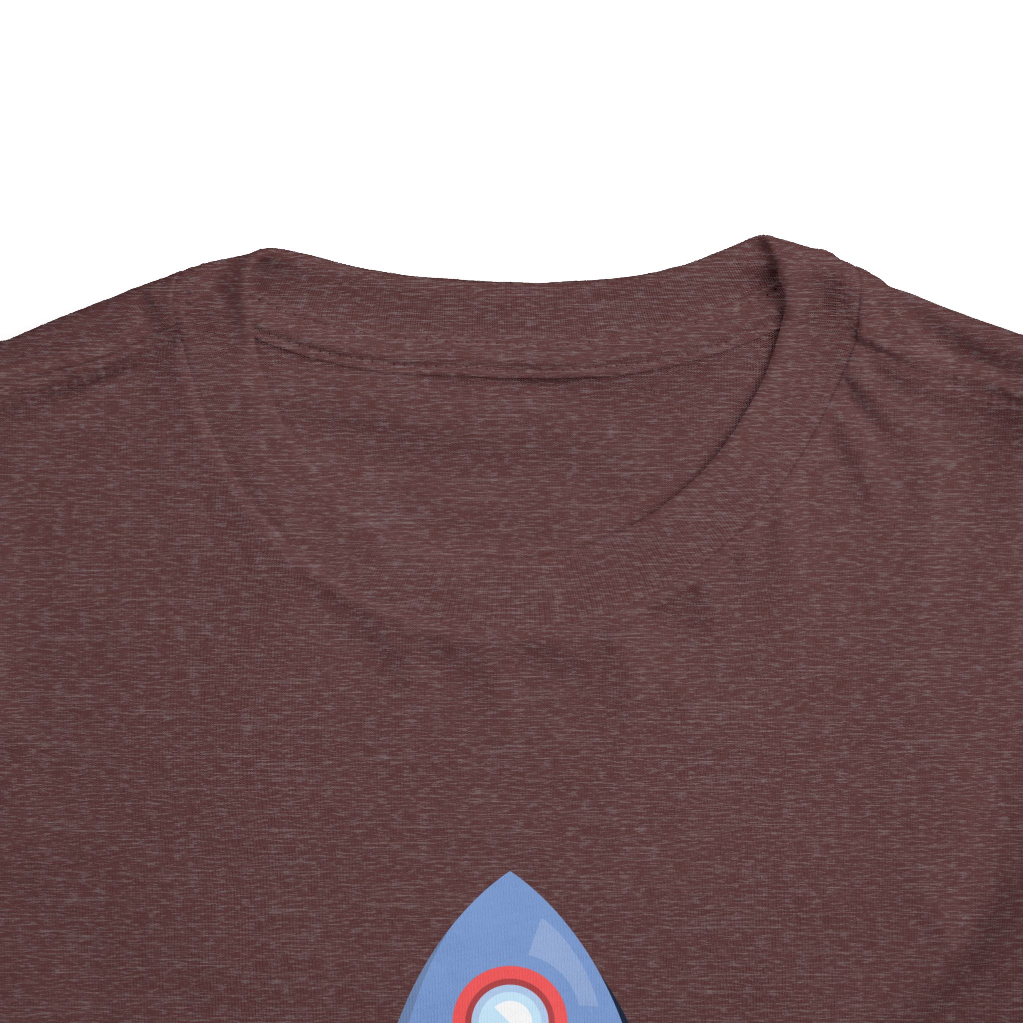 Cute Rocket Launch Space Toddler T-Shirt – Fun Space Adventure Graphic Tee for Kids, Boys & Girls. - Image 4