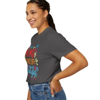 Moms Make Life Beautiful T-Shirt – Cute Love Graphic Tee for Moms, Perfect Gift Giving & Everyday Wear. - Image 29