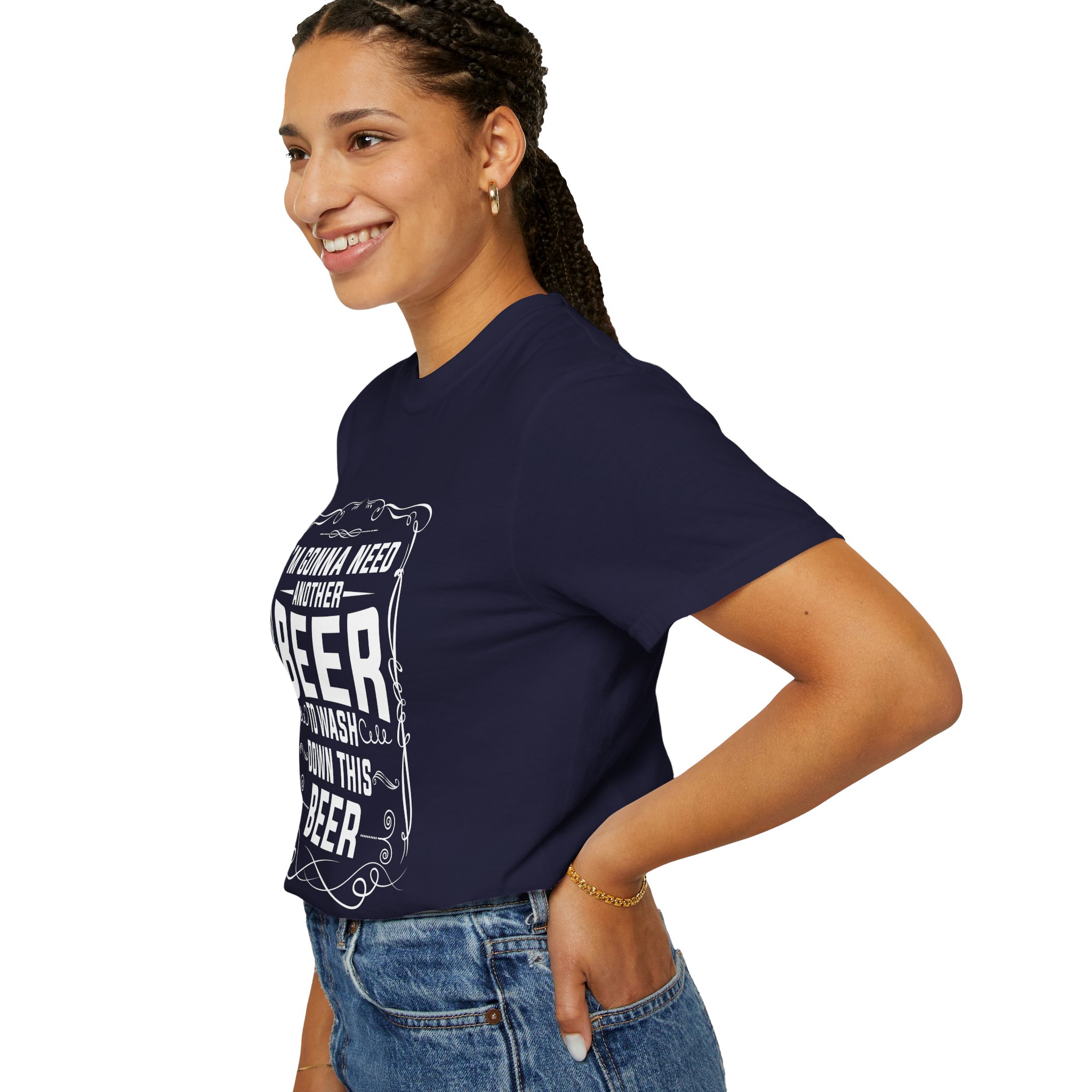 Funny Beer Drinking T-shirt, Gift for Beer Lovers, Casual Tee for Parties, Men’s & Women’s Graphic Tee, Perfect for Birthdays. - Image 21