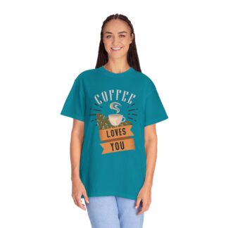 Classic Coffee Lovers Tshirt – Your Daily Brew! - Image 27