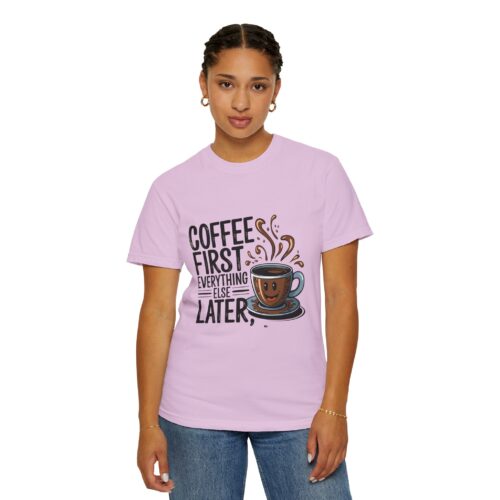 Funny coffee lover t-shirt - Gift for Baristas - Image 44