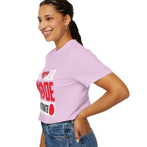 Esports t shirt - Perfect for Gaming Events - Gamer Mode Activate Unisex Tee - Image 37