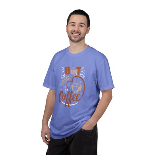 Funny coffee lovers tshirt: Cozy Gift Idea - Image 18