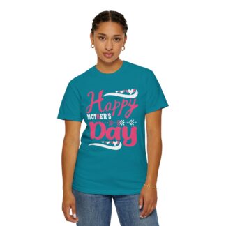 Happy Mother’s Day Unisex T-Shirt – Heartfelt Love Graphic Tee for Mom, Perfect Gift & Everyday Wear. - Image 28