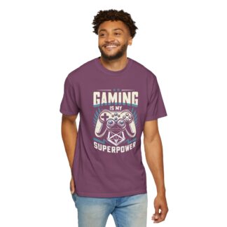 Funny Game Tshirt - Gamer's Superpower Tee - Image 46