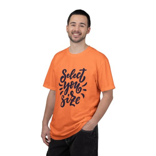 Funny sayings t-shirt: Comfortable & Fun - Select Your Size - Graphic Tee - Image 2