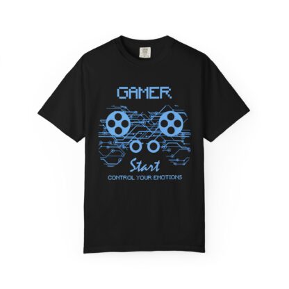Funny gaming t shirts featuring retro designs