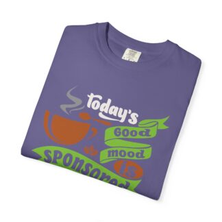 Vintage coffee Tshirt for happy vibes daily energy - Image 47