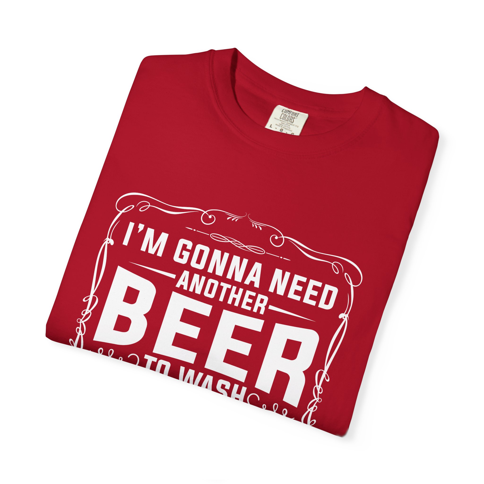 Funny Beer Drinking T-shirt, Gift for Beer Lovers, Casual Tee for Parties, Men’s & Women’s Graphic Tee, Perfect for Birthdays. - Image 7