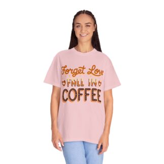 Coffee lover collection Tshirt - For Fresh Starts - Image 51
