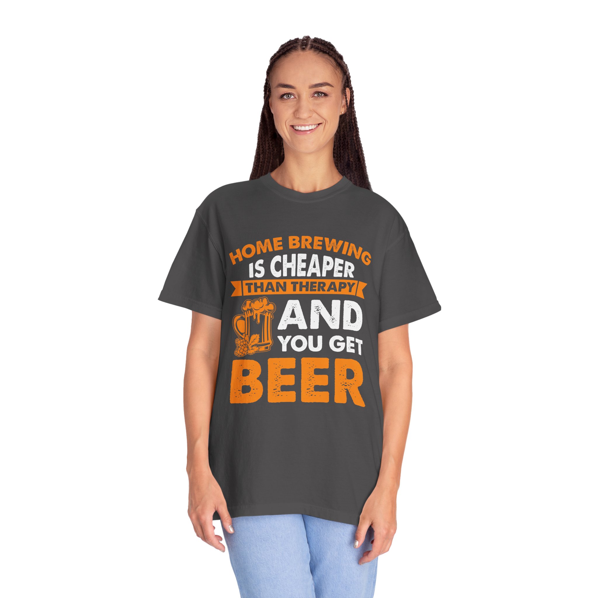 Home Brewing Beer T-Shirt, Gift for Beer Lovers, Unisex Vintage Tee, Funny Homebrewer Shirt, Craft Beer Apparel, Ideal for Parties. - Image 19