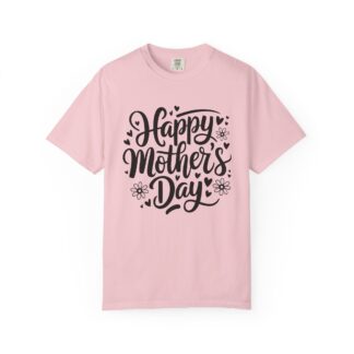 Happy Mothers Day T-Shirt for a Heartfelt Gift - Image 49