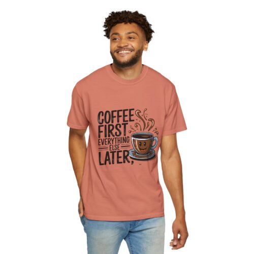 Funny coffee lover t-shirt - Gift for Baristas - Image 14