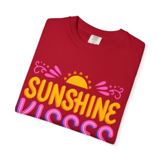 Graphic Tshirt with funny summer quotes Beach Tee - Image 55