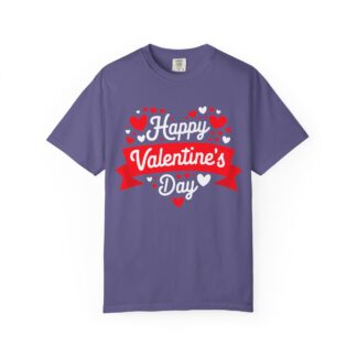 Happy Valentine’s Day T-Shirt – Romantic Love Graphic Tee for Couples, Gift Giving & Festive Celebration. - Image 41
