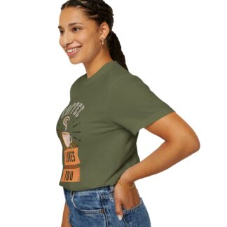 Classic Coffee Lovers Tshirt – Your Daily Brew! - Image 13