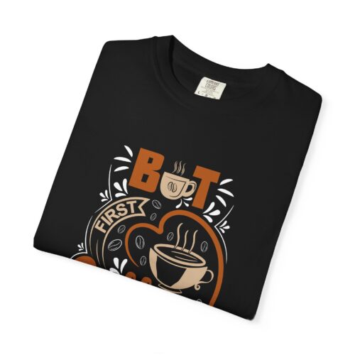 Funny coffee lovers tshirt: Cozy Gift Idea - Image 31
