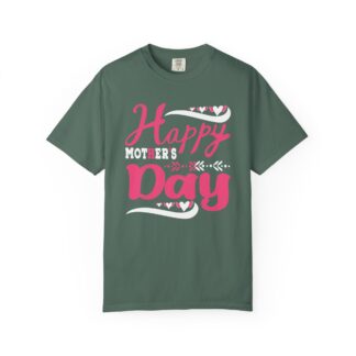 Happy Mother’s Day Unisex T-Shirt – Heartfelt Love Graphic Tee for Mom, Perfect Gift & Everyday Wear. - Image 17
