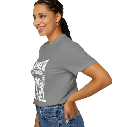 Gaming Tshirt - Perfect for Game Events & Gifting - Gamer Unisex Tee - Image 11
