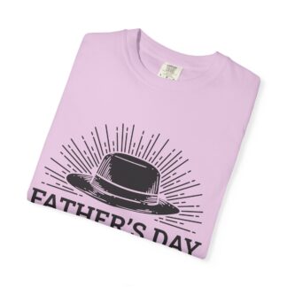 Father’s Day “I Love You” Hat Design T-Shirt – Cute Love Graphic Tee for Dads, Perfect Gift for Father’s Day, Birthday & Special Celebration Wear. - Image 55
